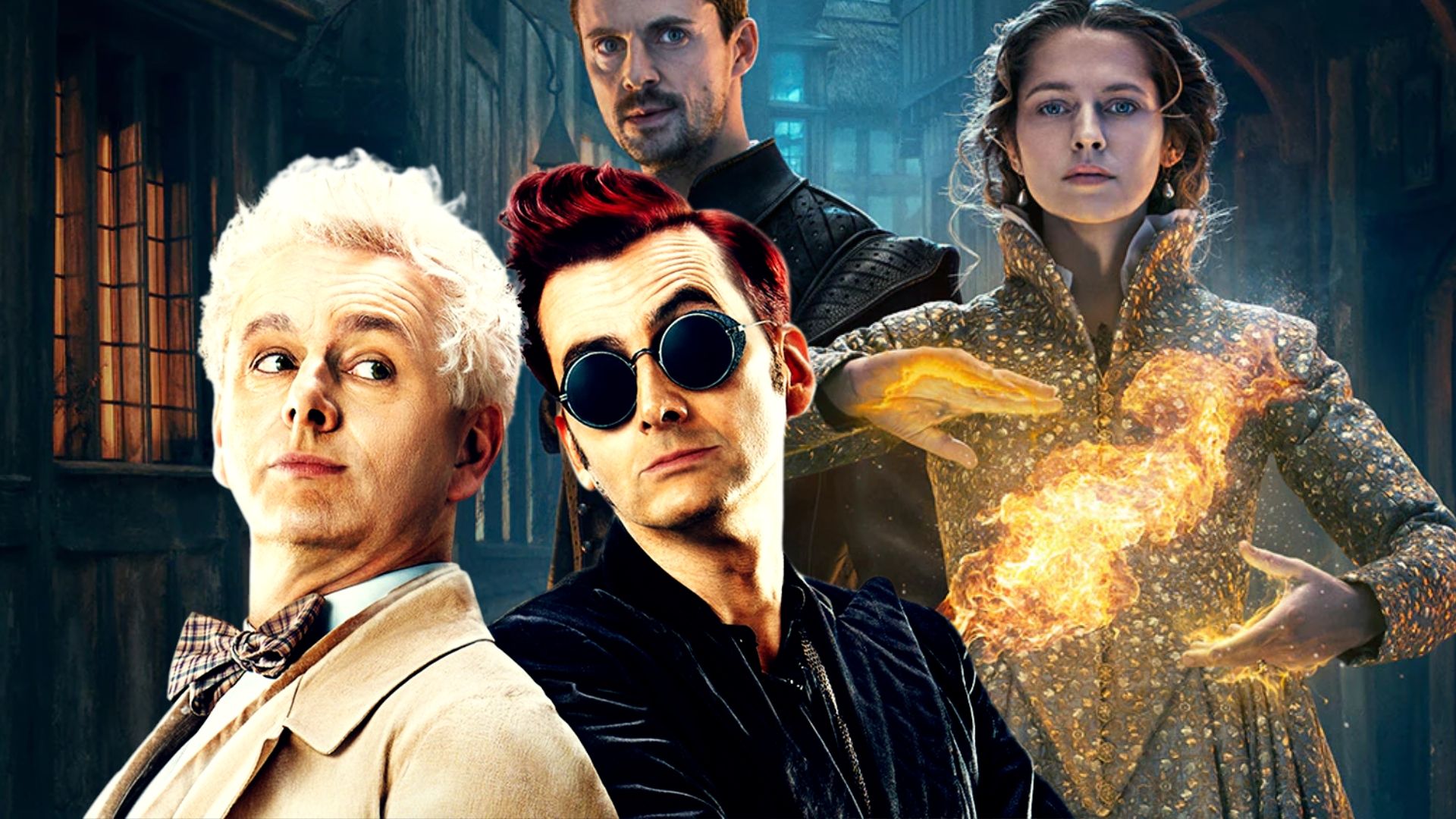 Les 10 meilleures séries télévisées fantastiques britanniques