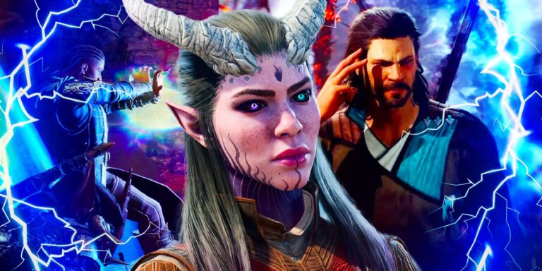 Les 10 meilleurs exploits des sorciers dans Baldur's Gate 3