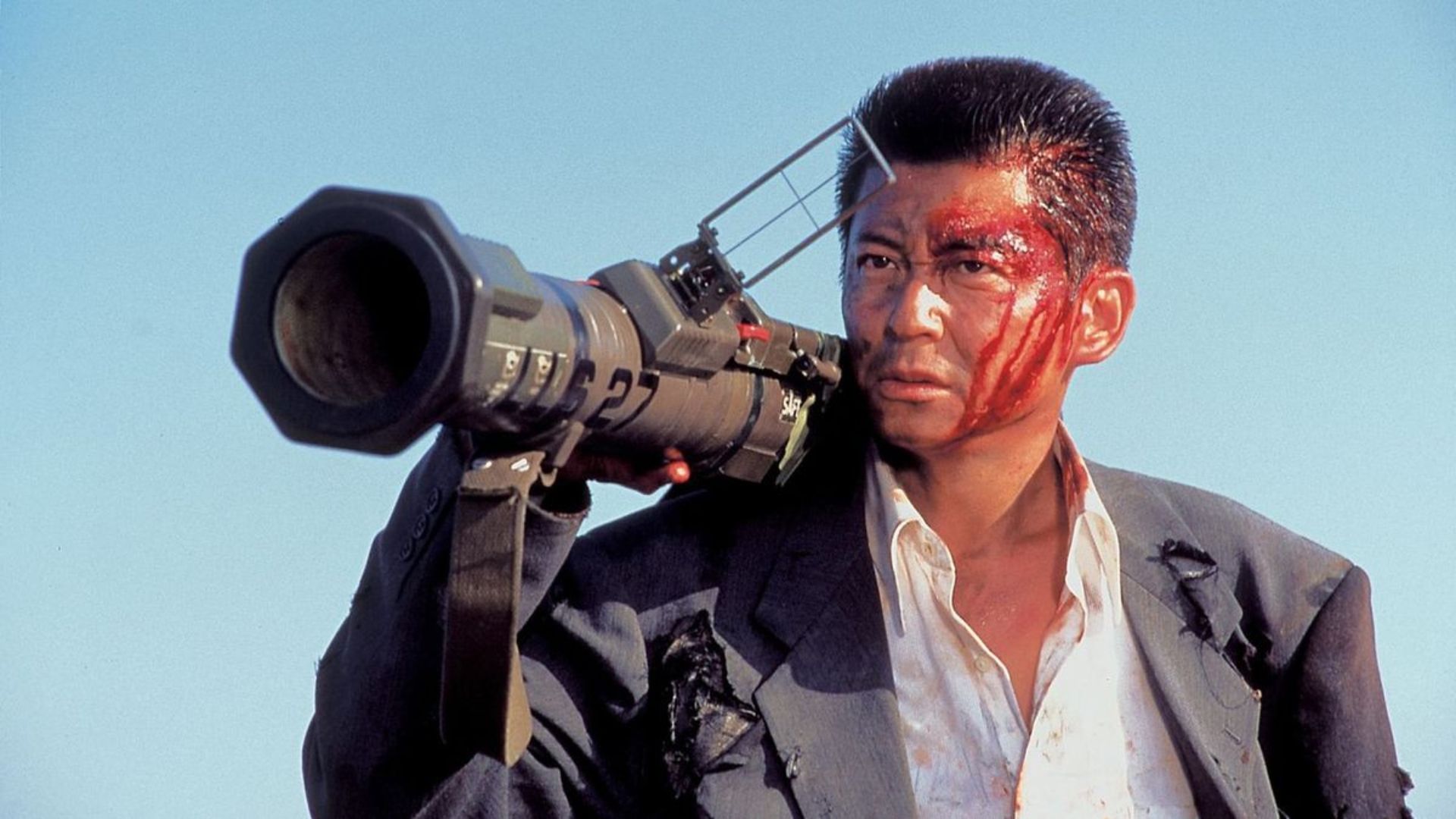 Les 10 meilleurs films d'action des années 1990