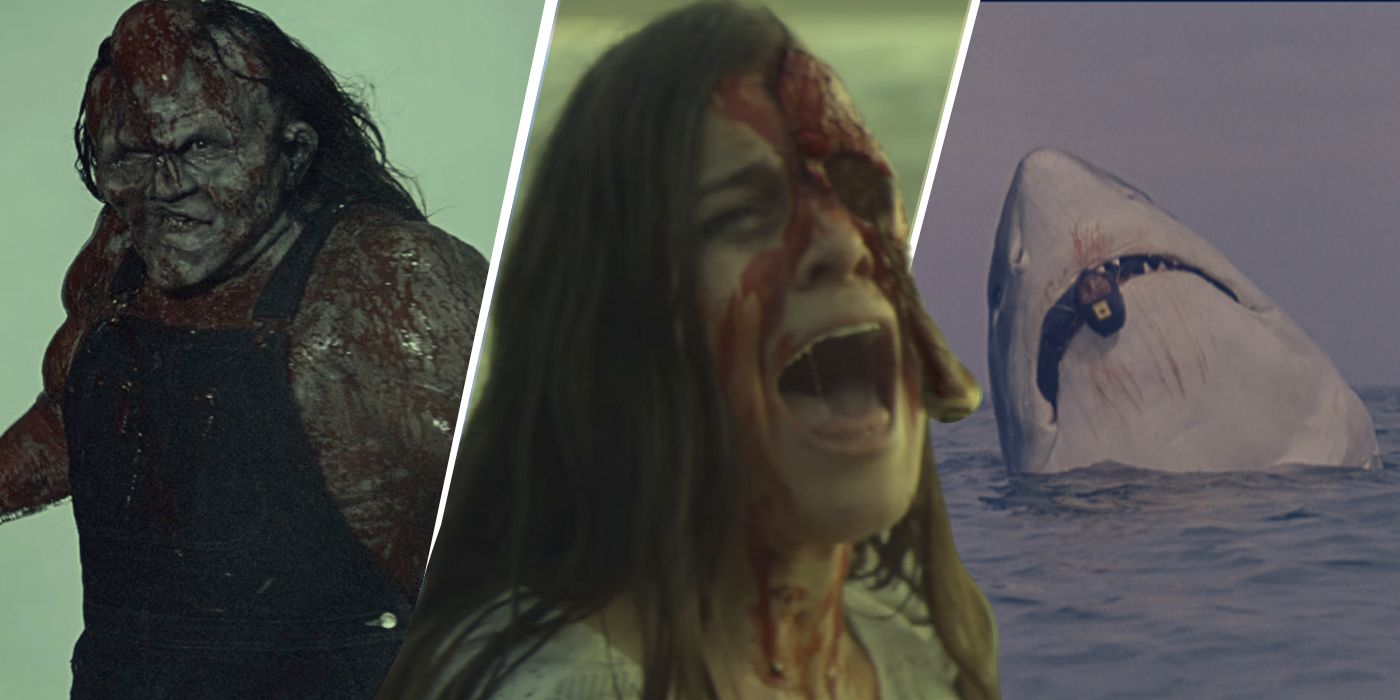 Les 10 meilleurs films d'horreur à regarder sur Screambox