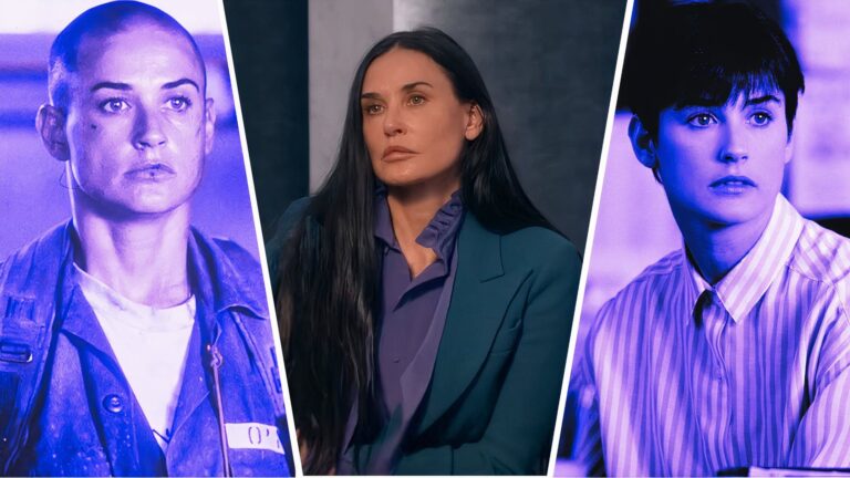 Les 10 meilleurs films de Demi Moore, classés