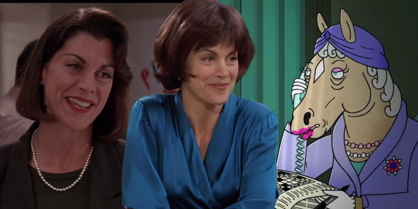 Les 10 meilleurs films et séries télé de Wendie Malick