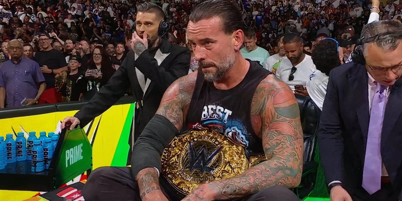 Les 10 meilleurs matchs de la WWE de CM Punk, classés
