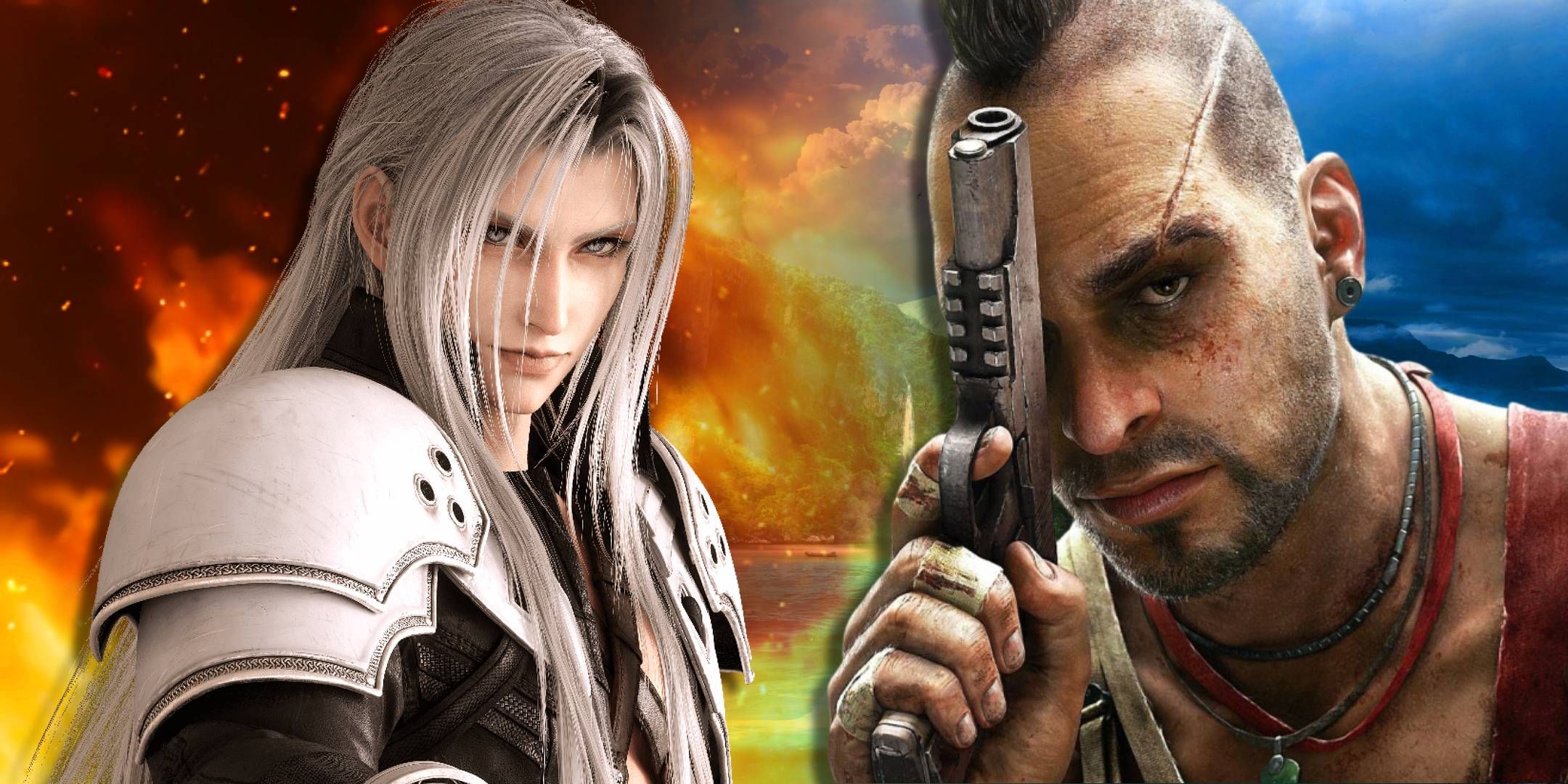 Les 10 meilleurs méchants de jeux vidéo de tous les temps