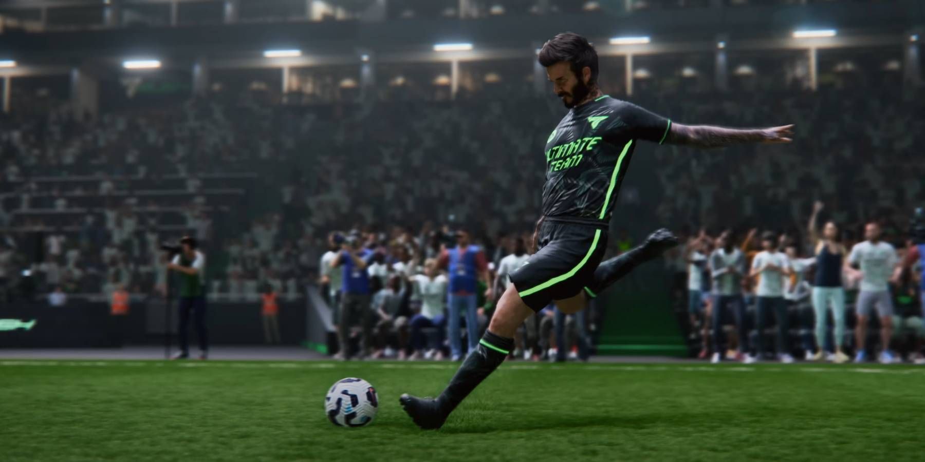 Les 10 meilleurs milieux de terrain dans EA Sports FC 25