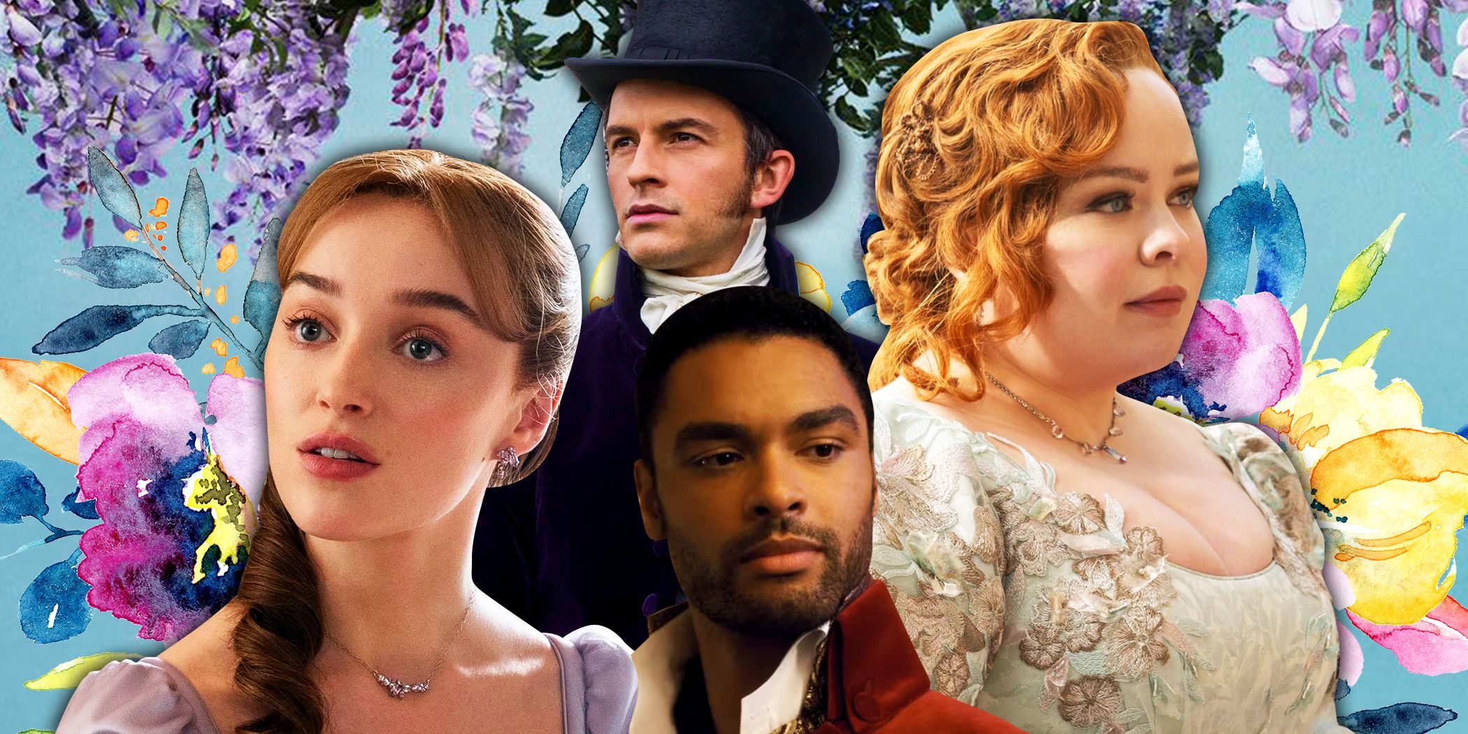 Les 10 meilleurs personnages de Bridgerton, classés