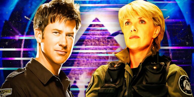 Les 10 meilleurs personnages de la franchise Stargate