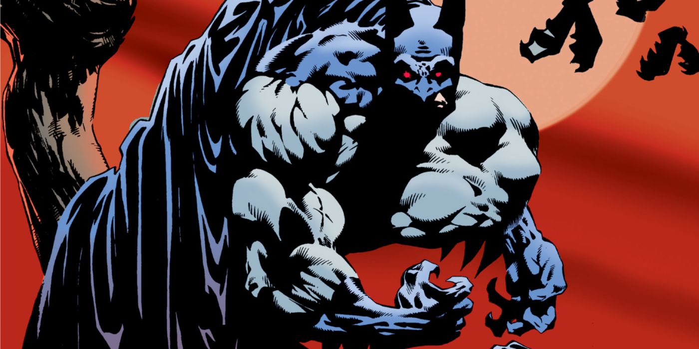 Les 10 meilleurs romans graphiques de Batman, classés