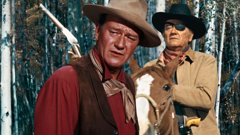 Les 10 meilleurs westerns de John Wayne qui tiennent toujours la route