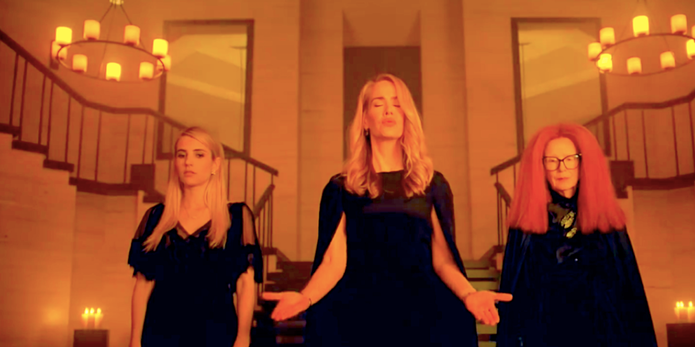 Les 10 moments les plus dérangeants de American Horror Story : Apocalypse