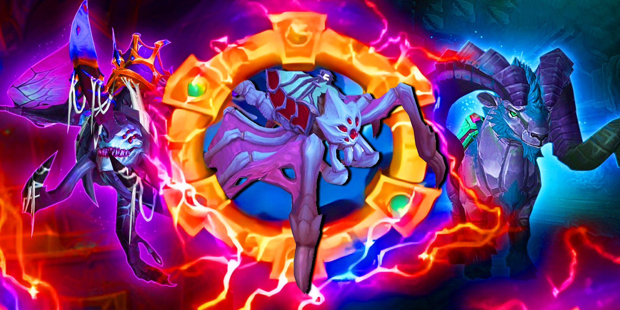Les 10 nouvelles montures les plus cool de WoW : The War Within