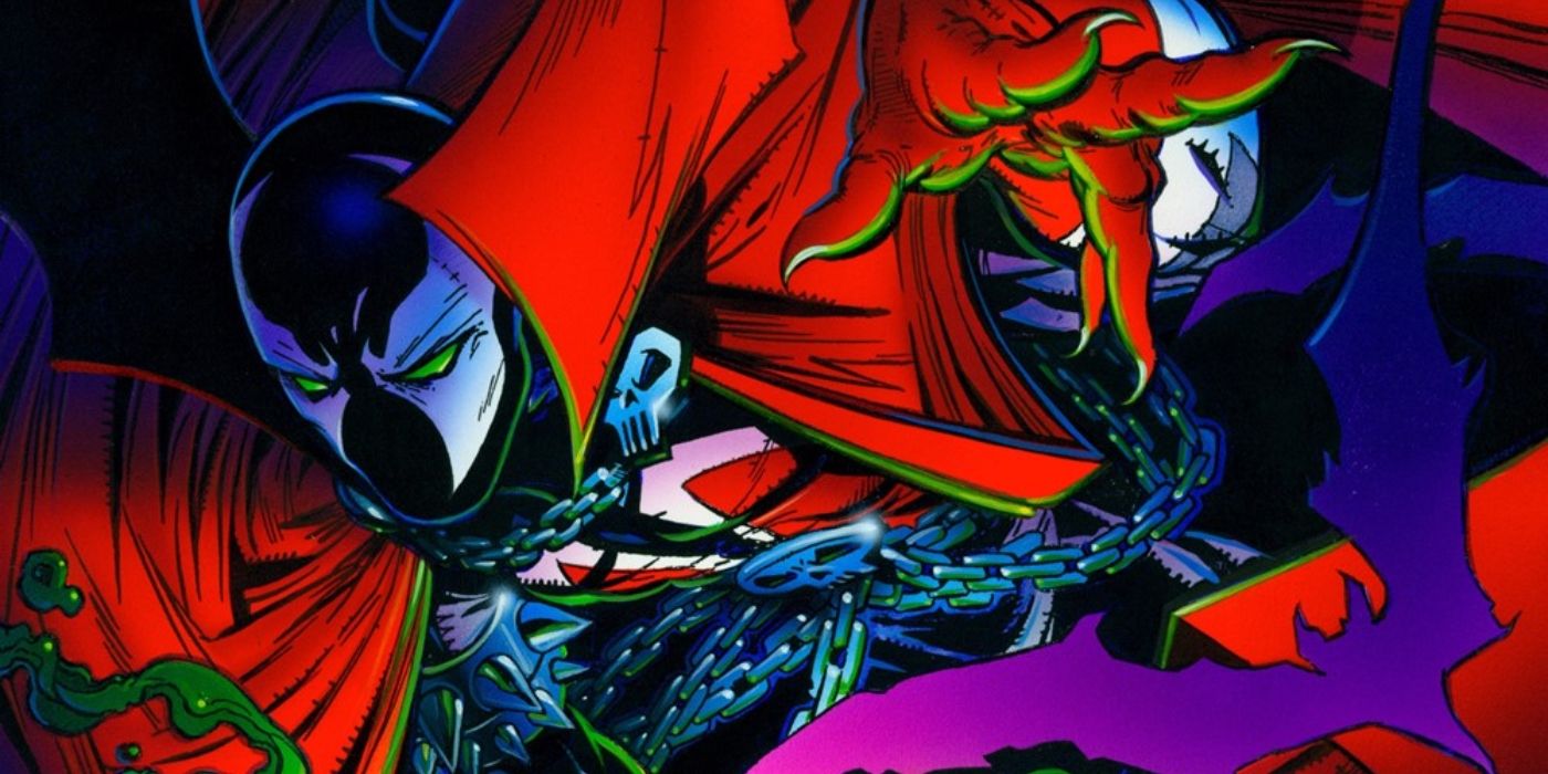 Les 10 plus belles couvertures de bandes dessinées de Spawn de tous les temps