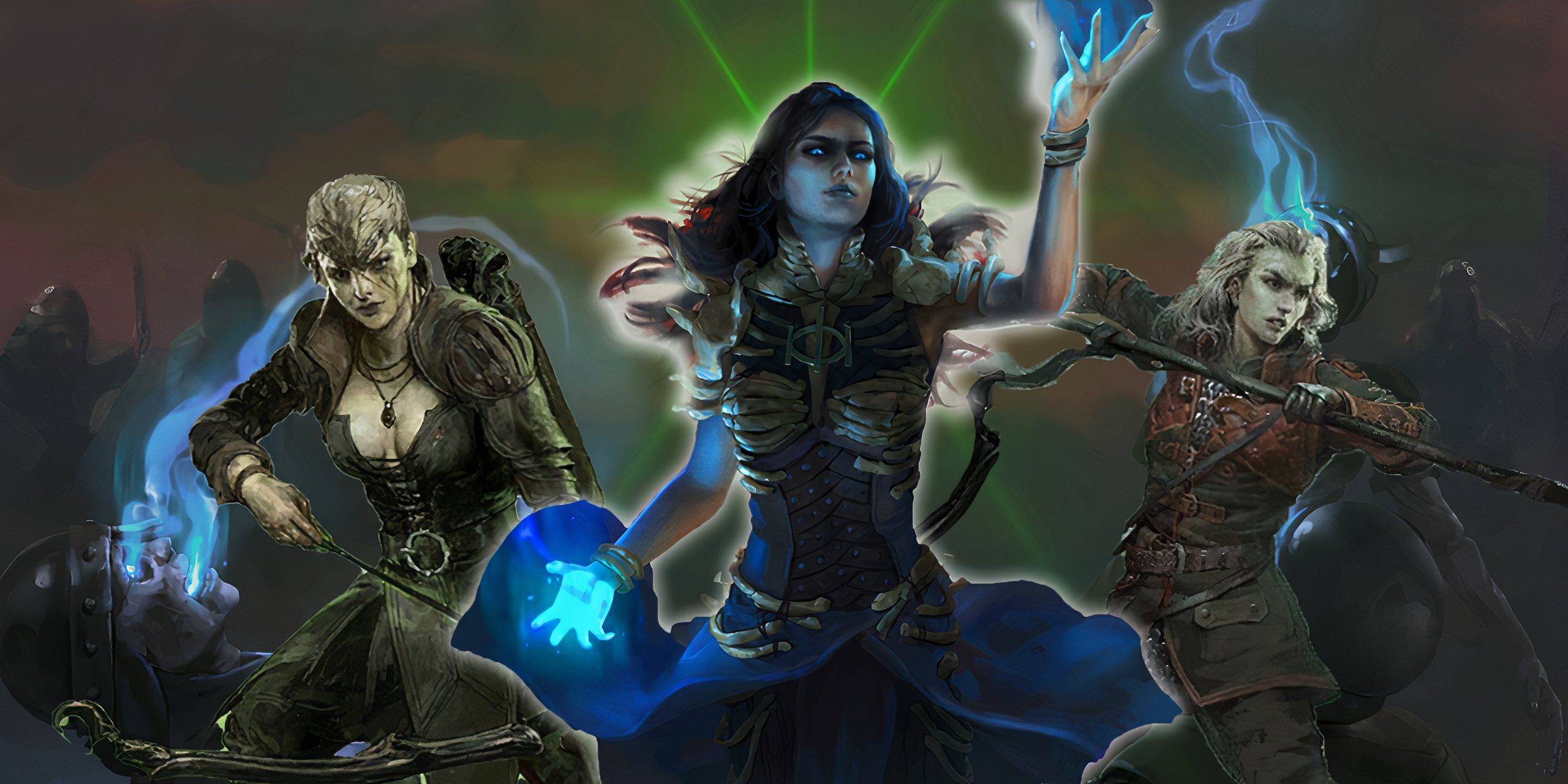 Les 10 plus grandes différences entre Path of Exile 2 et le premier jeu