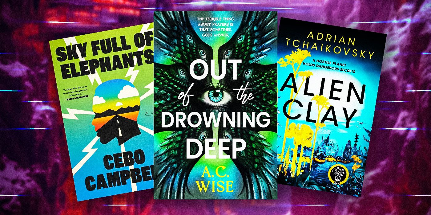 Les 10 plus grands livres de science-fiction à paraître en septembre 2024