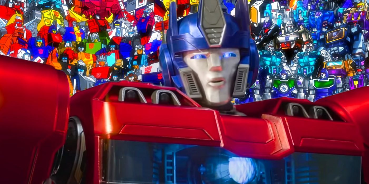 Les 10 plus gros Autobots et Decepticons absents de Transformers One