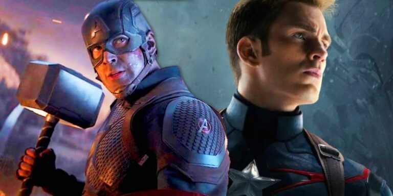 Les 10 scènes les plus visionnables du MCU de Captain America
