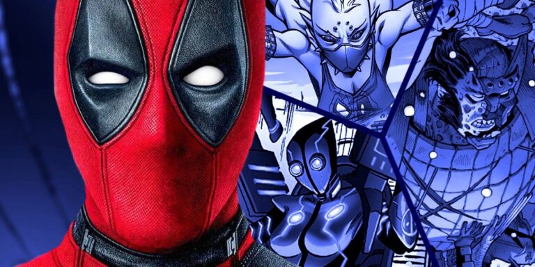 Les 12 enfants de Deadpool les plus puissants selon la tradition officielle de Marvel