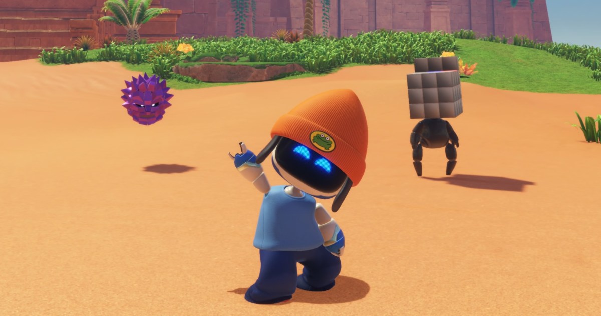 Les 15 coupes les plus profondes d'Astro Bot et d'où elles viennent