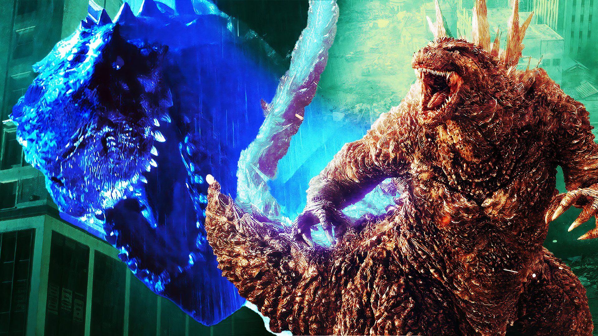 Les 4 meilleurs (et les 4 pires) designs du film Godzilla
