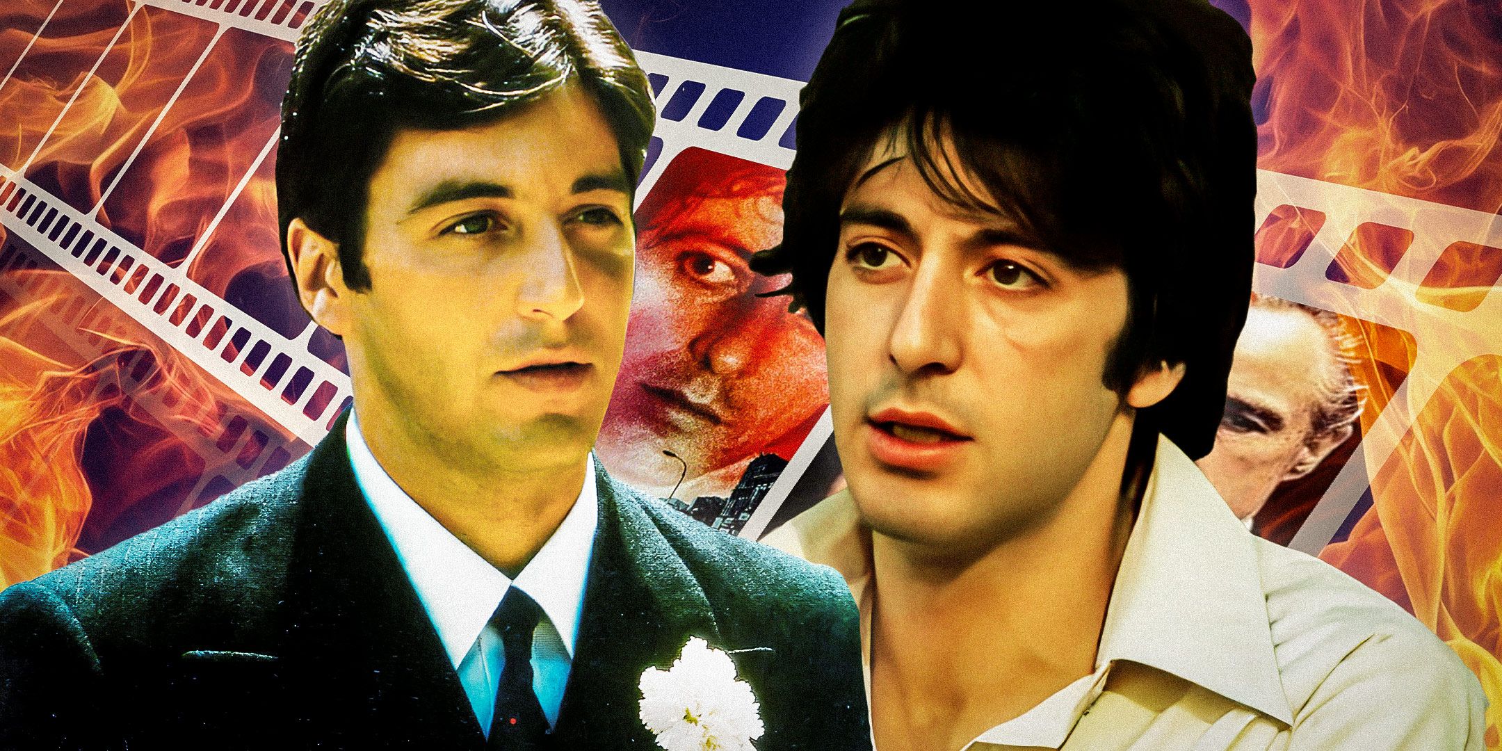 Les 8 films qui ont marqué la carrière d'Al Pacino