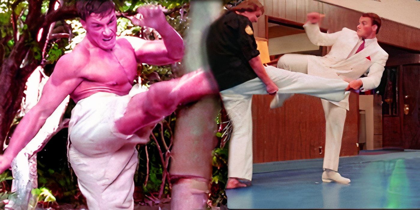 Les 9 coups de pied les plus cool des films d'action de Jean-Claude Van Damme