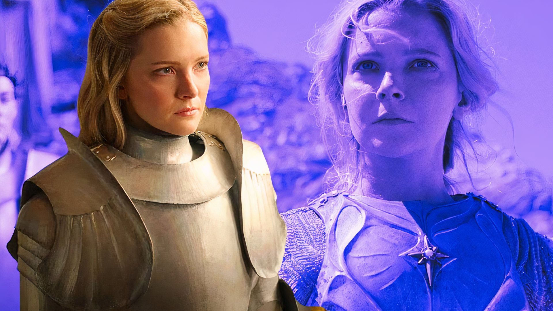 Les Anneaux de Pouvoir n'ont pas encore présenté Celeborn, et cela n'a aucun sens