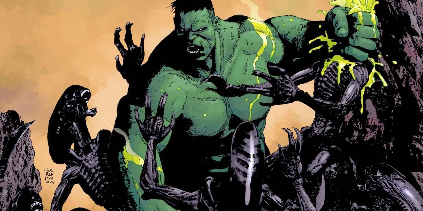Les Avengers luttent pour leur survie contre les xénomorphes dans le nouveau jeu épique de Marvel...