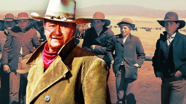 Les Cowboys de John Wayne continuent de bouleverser le public