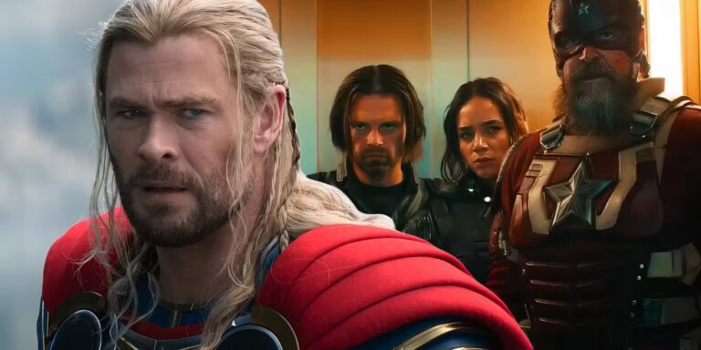 Les Thunderbolts* de Marvel cachent le héros le plus puissant du MCU