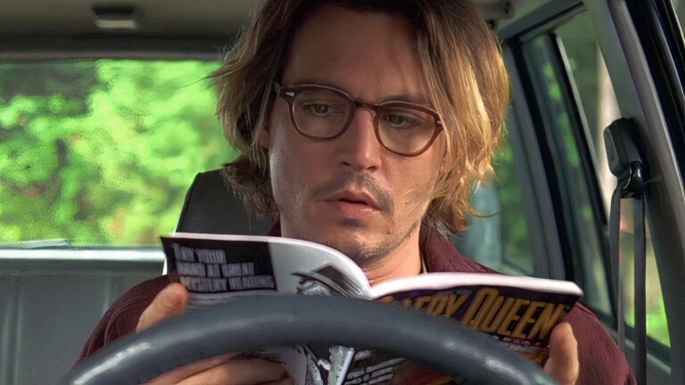 Les acteurs de Modi veulent que Hollywood aime à nouveau Johnny Depp