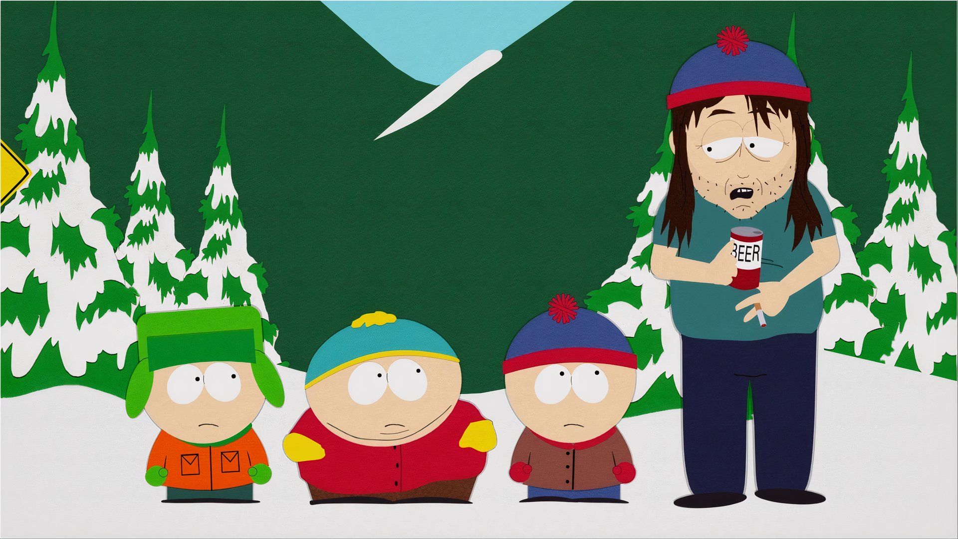 Les créateurs de South Park expliquent pourquoi la série ne sera pas diffusée lors des élections de 2024