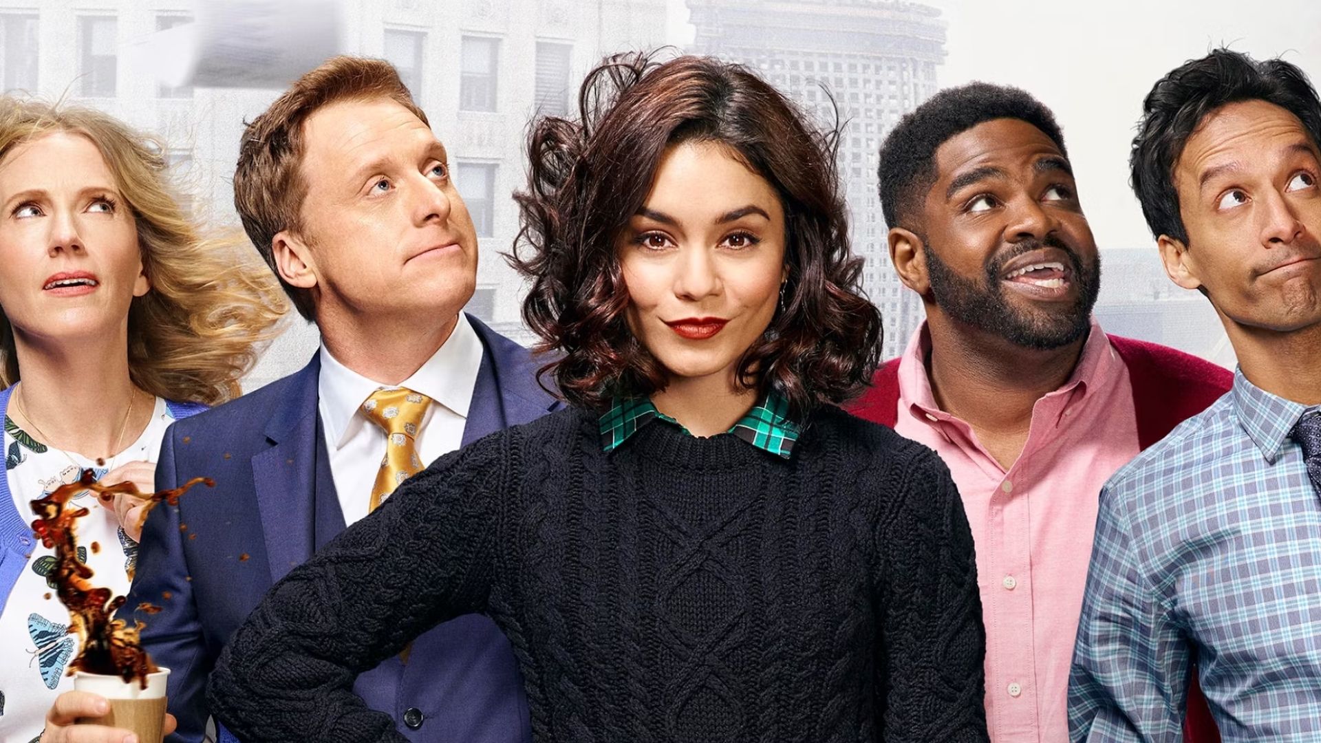 Les créateurs impuissants réfléchissent à l'annulation de la sitcom DC