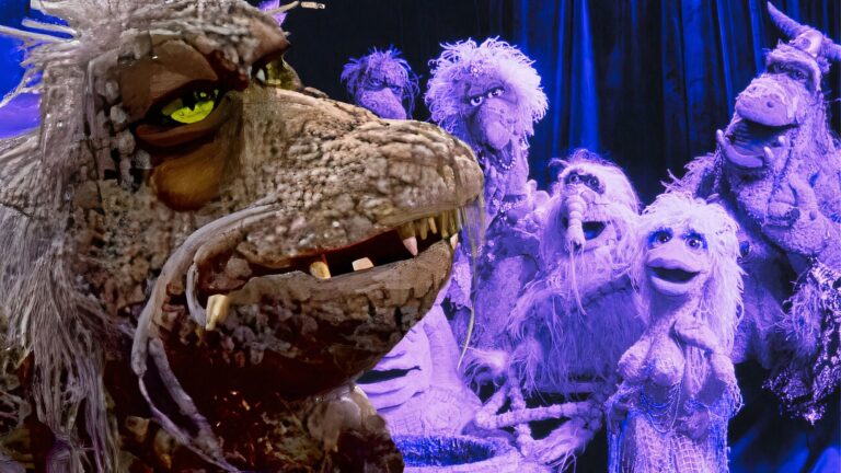 Les croquis de marionnettes adultes de SNL étaient parmi les pires