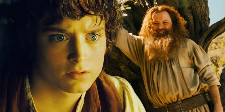 Les débuts de Tom Bombadil dans The Rings Of Power sont un miroir exact du Seigneur…