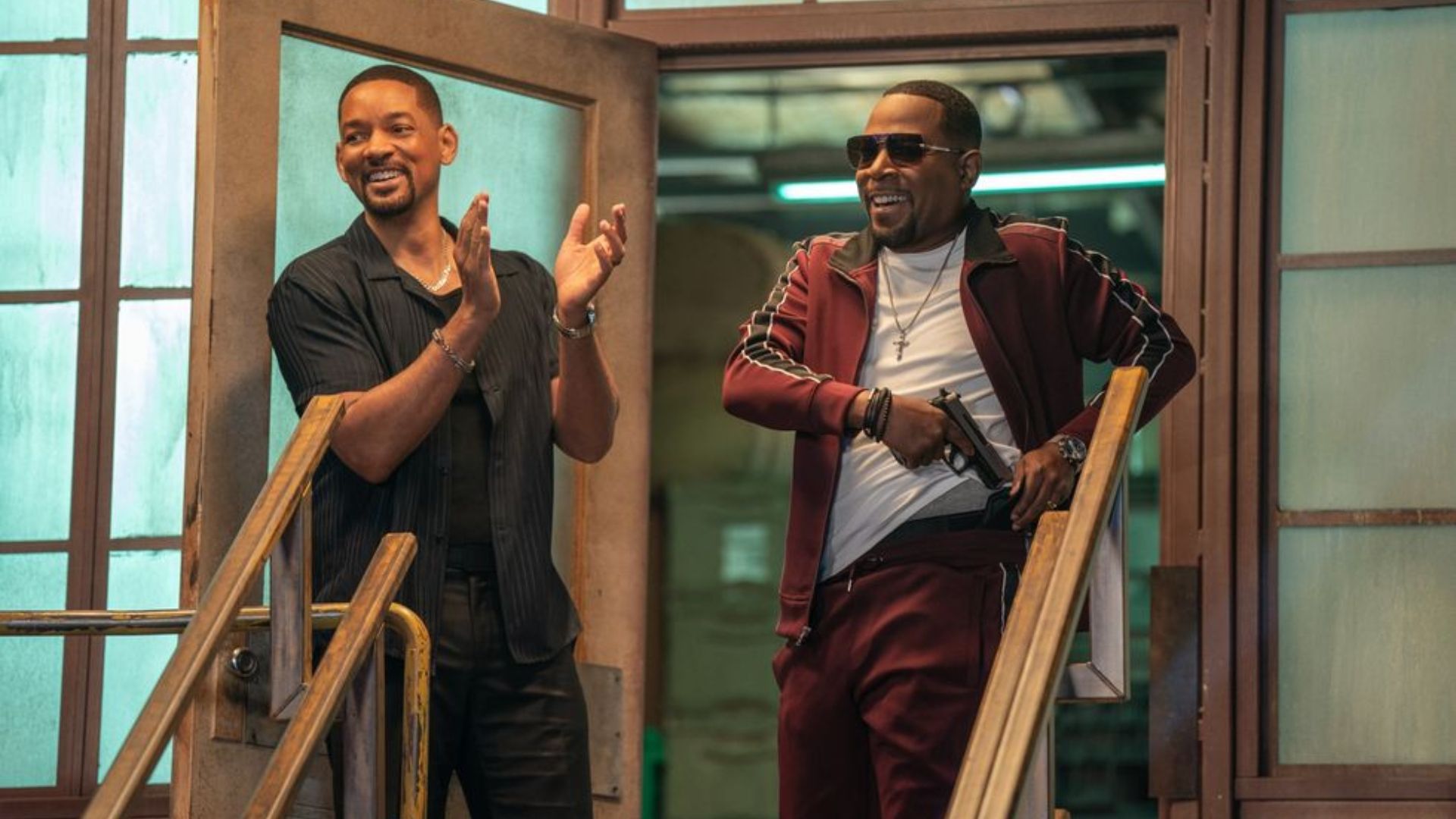 Les derniers films Bad Boys seront disponibles en streaming le mois prochain