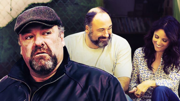 Les deux derniers rôles de James Gandolfini témoignent de son incroyable palette musicale