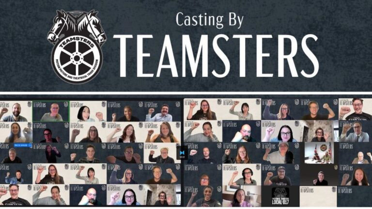 Les directeurs de casting concluent un accord de studio provisoire avec le soutien unanime du comité de négociation