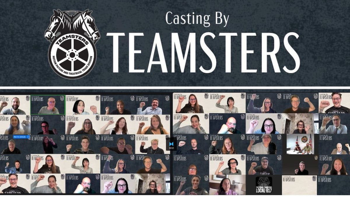 Les directeurs de casting concluent un accord de studio provisoire avec le soutien unanime du comité de négociation