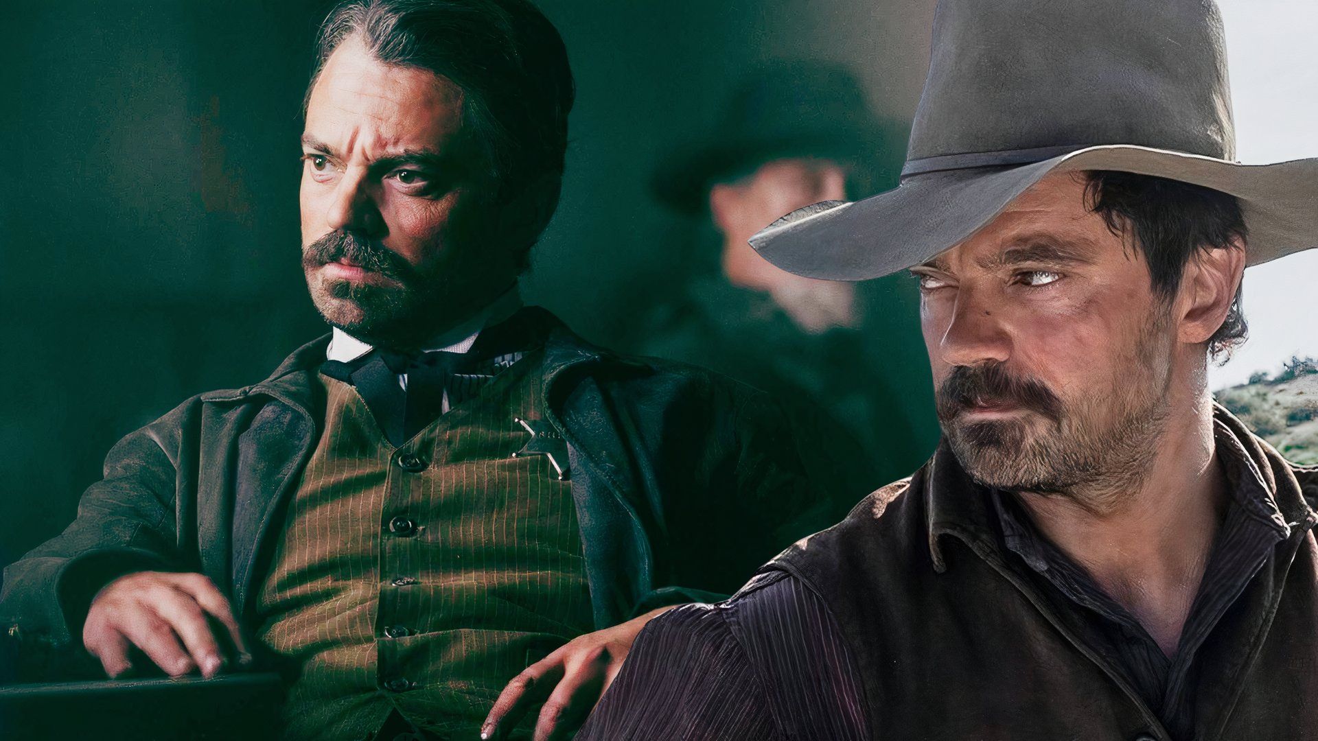 Les fans de Preacher devraient regarder The Dirty Black Bag sur Prime Video