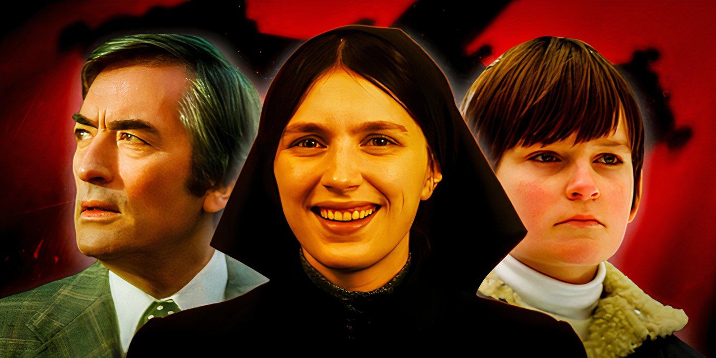 Les films Omen dans l'ordre