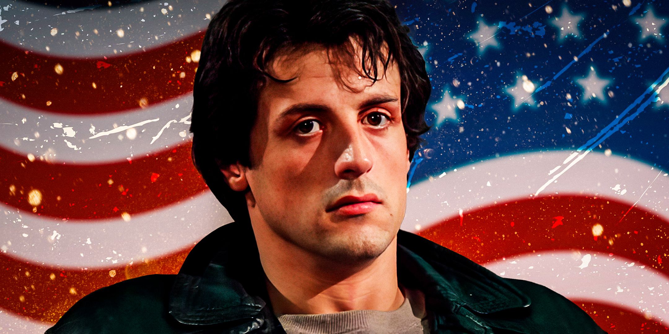 Les films Rocky ont un message beaucoup plus sombre que je ne l'aurais jamais imaginé