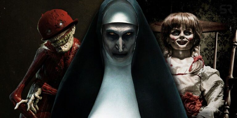 Les films de l'univers Conjuring dans l'ordre