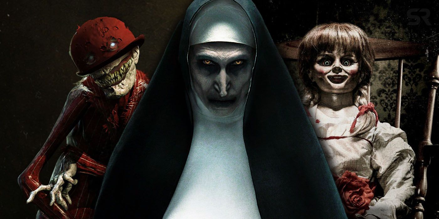 Les films de l'univers Conjuring dans l'ordre