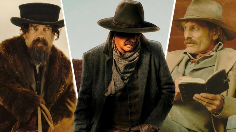 Les films western n'ont pas été aussi bons depuis longtemps