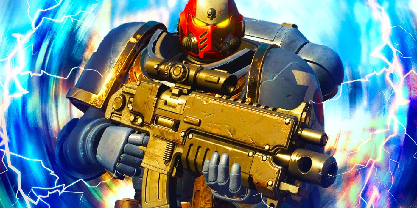 Les meilleures armes de Warhammer 40k Space Marine 2