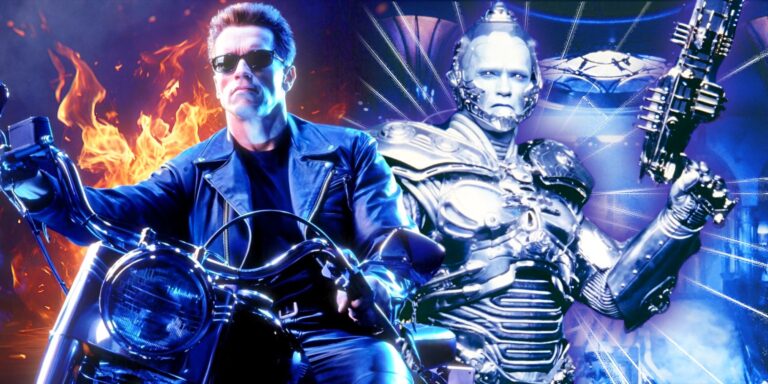 Les meilleurs et les pires films d'Arnold Schwarzenegger ont une chose surprenante à…