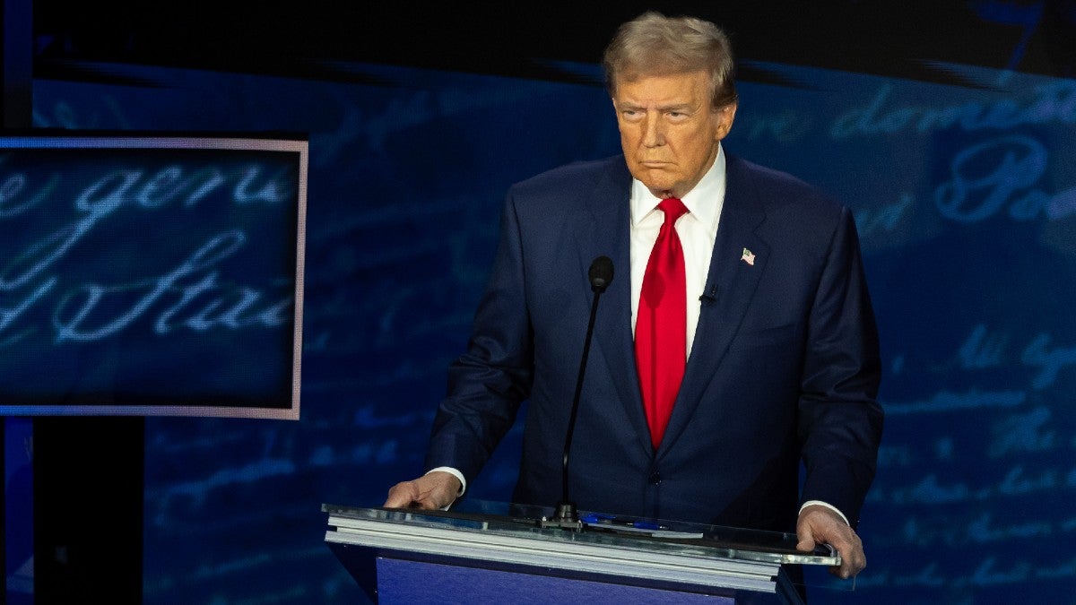 Les meilleurs mèmes « Concepts d'un plan » issus de la gaffe du débat de Trump, de George RR Martin à Cousin