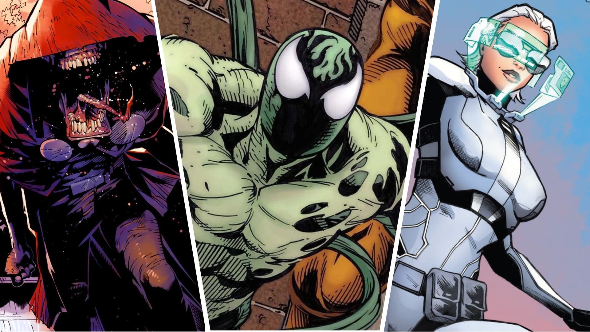 Les personnages que les fans veulent voir dans Venom : The Last Dance