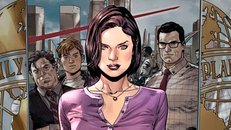 Les producteurs de Gotham détaillent la série Metropolis abandonnée à propos de Lois Lane et