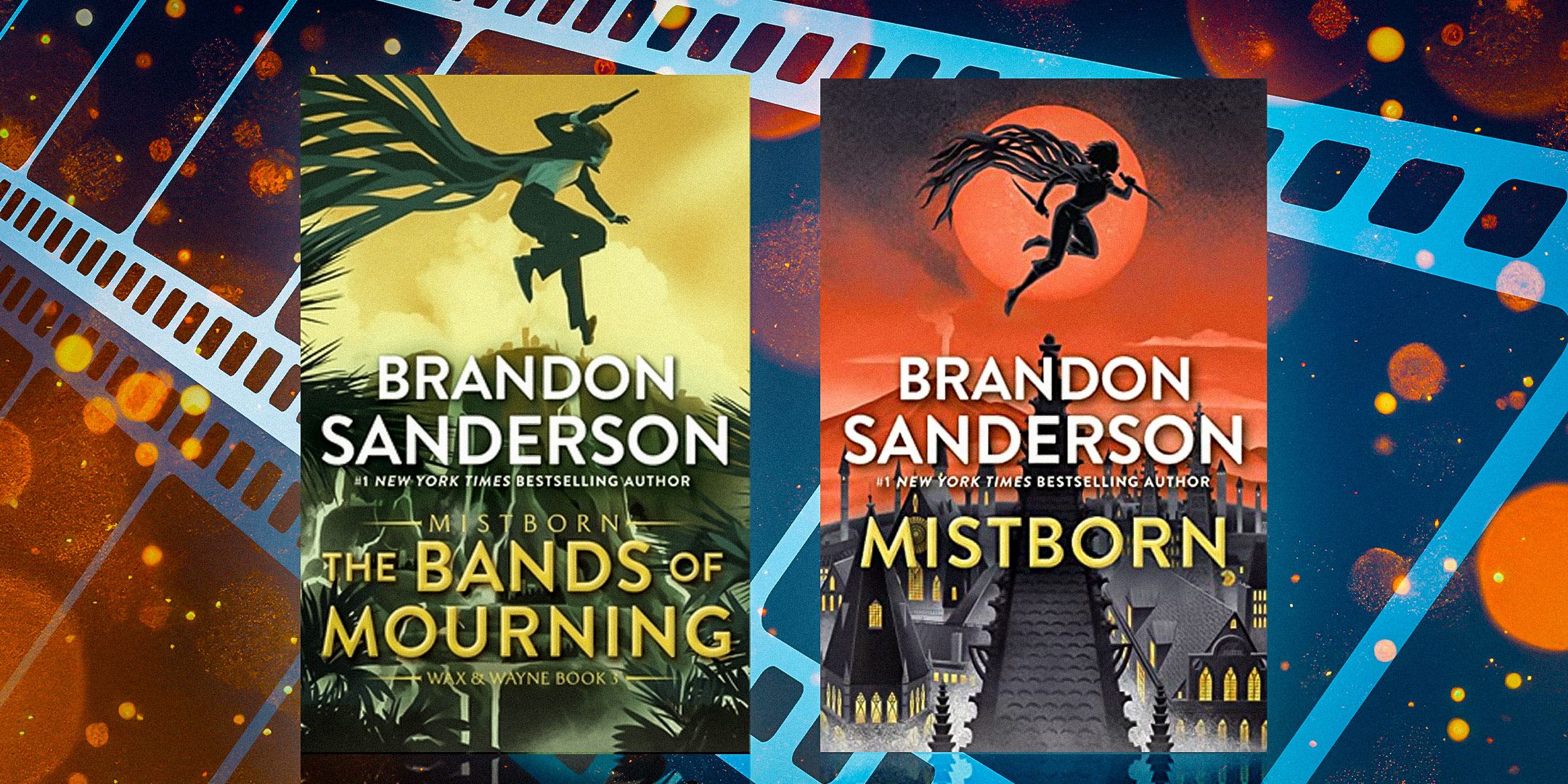 Les retards du film The Mistborn tuent mes espoirs d'un autre film parfait...